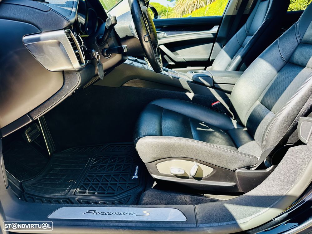 Porsche Panamera S E-Hybrid - 18