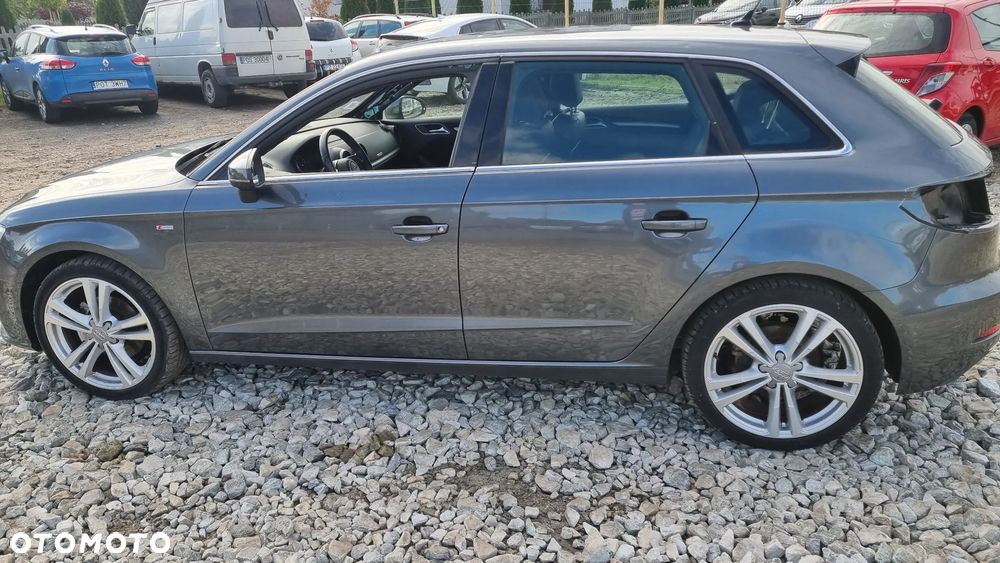 Audi A3 Sportback 35 TFSI S line - 19