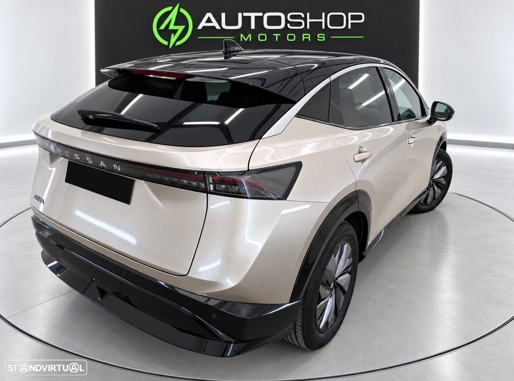 Nissan Ariya 63 kWh Advance - 3