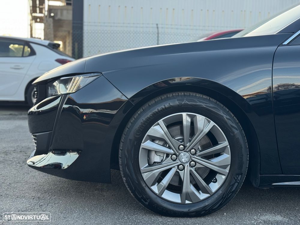 Peugeot 508 2.0 BlueHDi Active EAT8 - 4