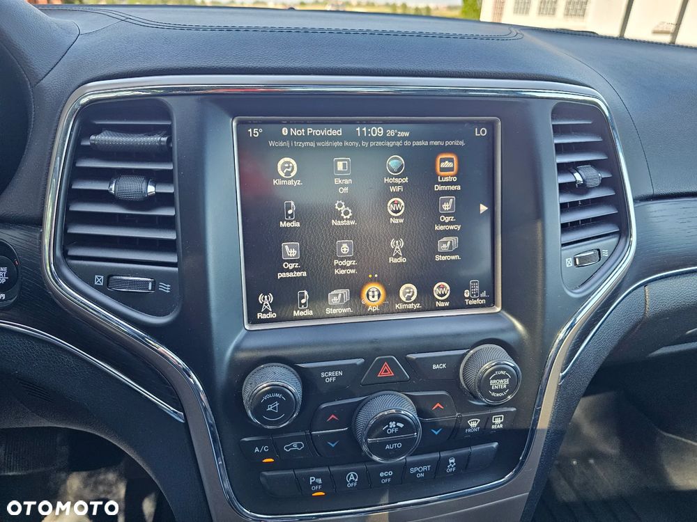 Jeep Grand Cherokee 3.6 V6 Summit - 32