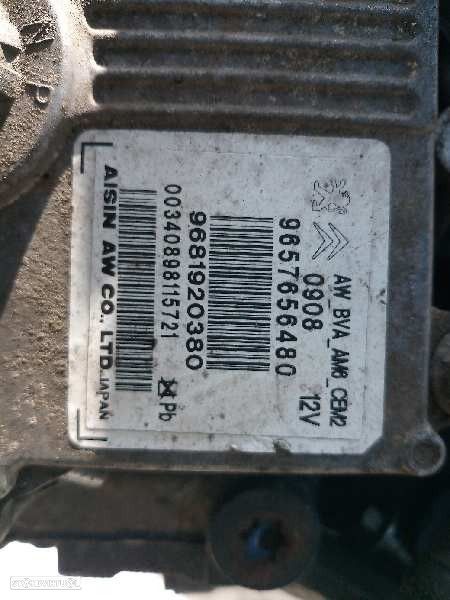 CAIXA VELOCIDADES CITROEN C5 III 2009 - 3