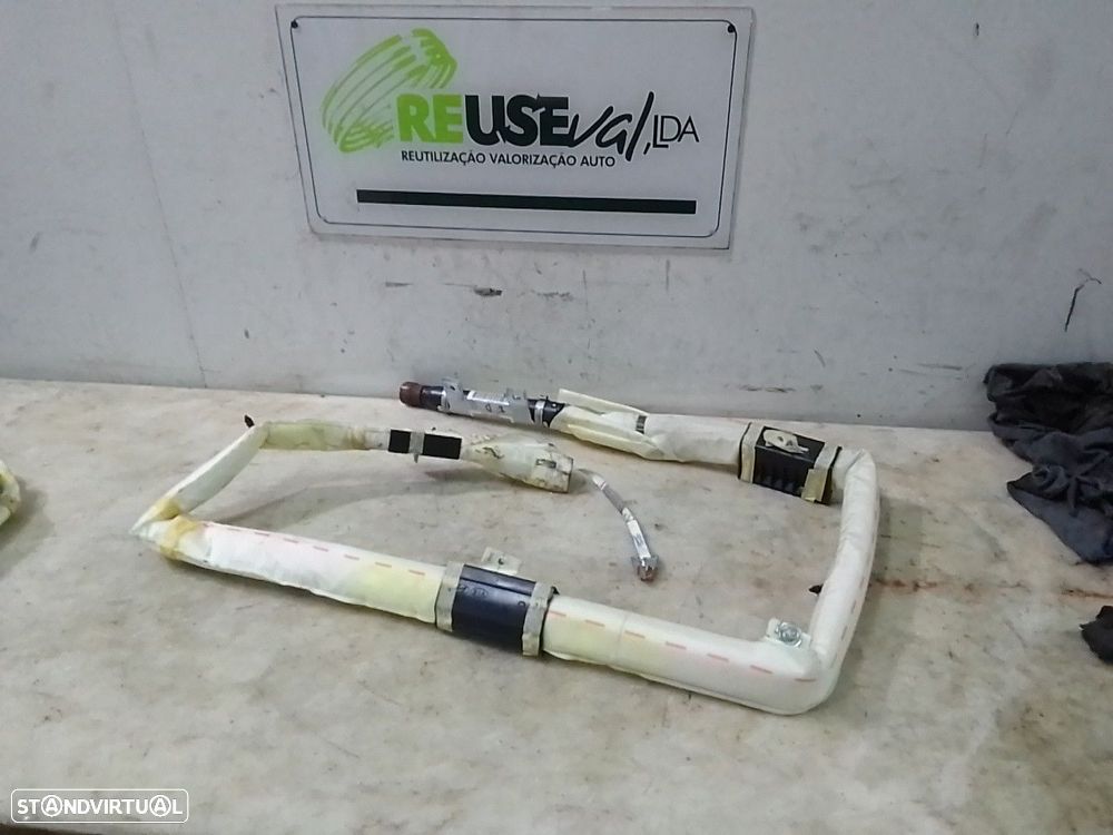 Airbags De Cortina Dto Hyundai I30 (Fd) - 1