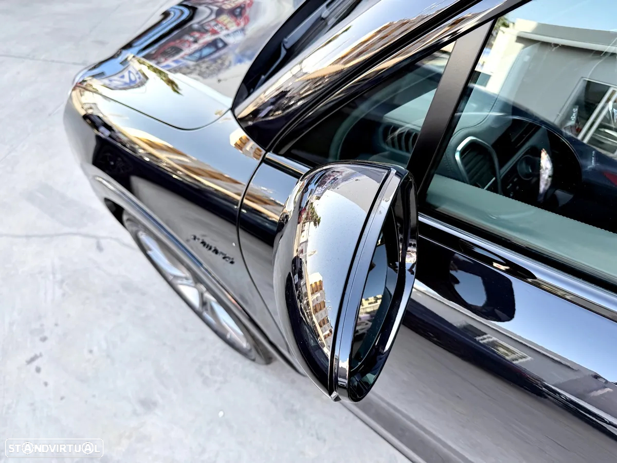 Porsche Cayenne Coupé E-Hybrid - 53