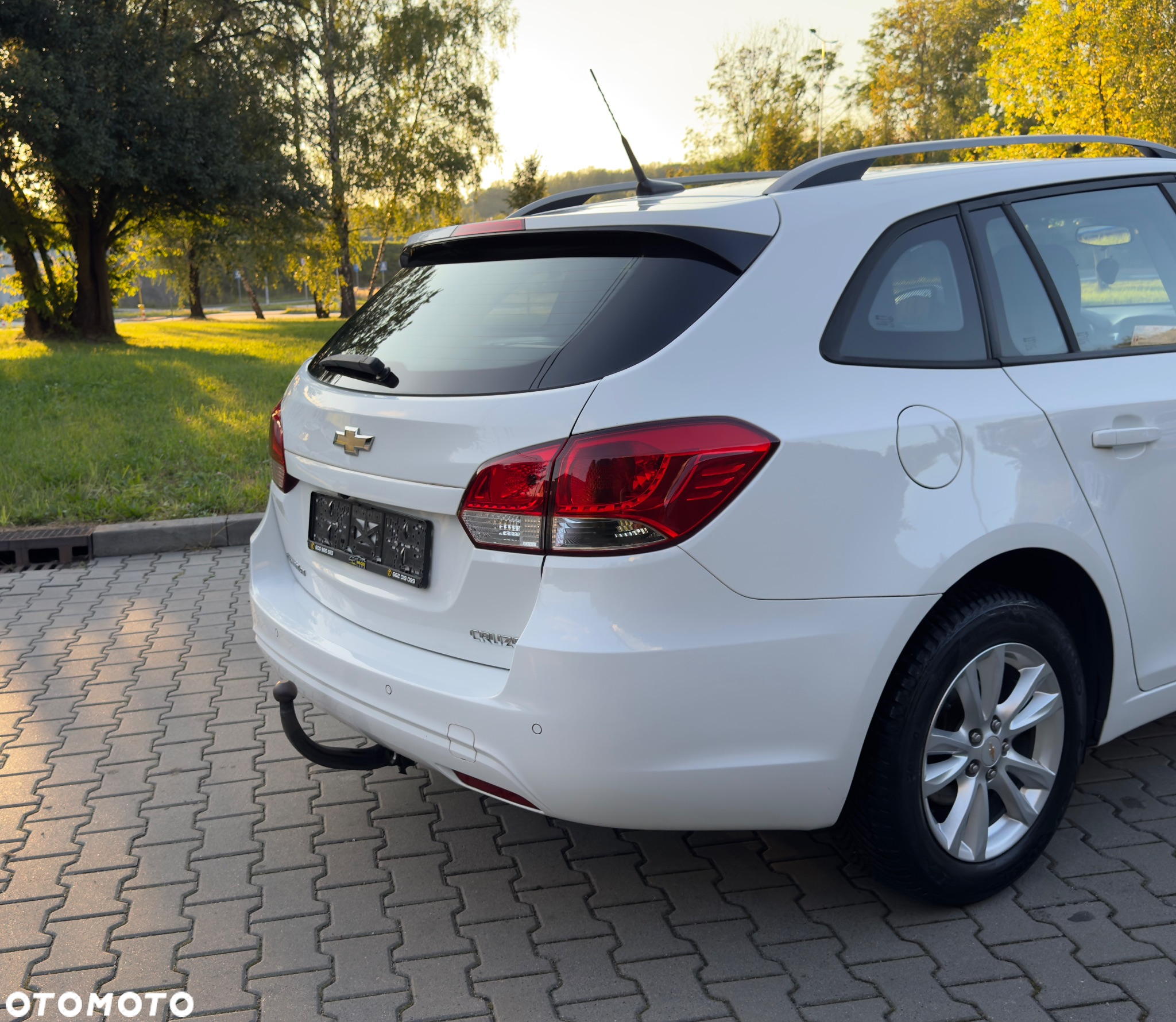 Chevrolet Cruze 1.4 T LTZ - 6
