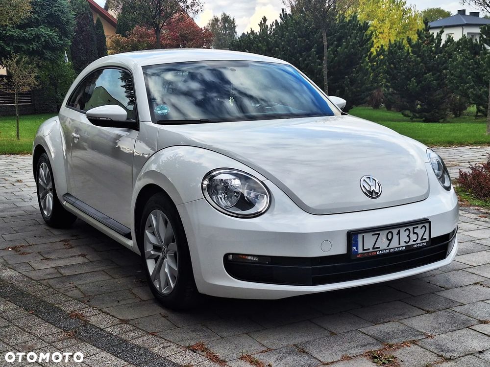 Volkswagen Beetle 1.2 TSI Design - 12