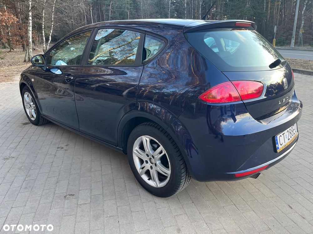 Seat Leon 1.6 TDI DPF E-Ecomotive Style - 4