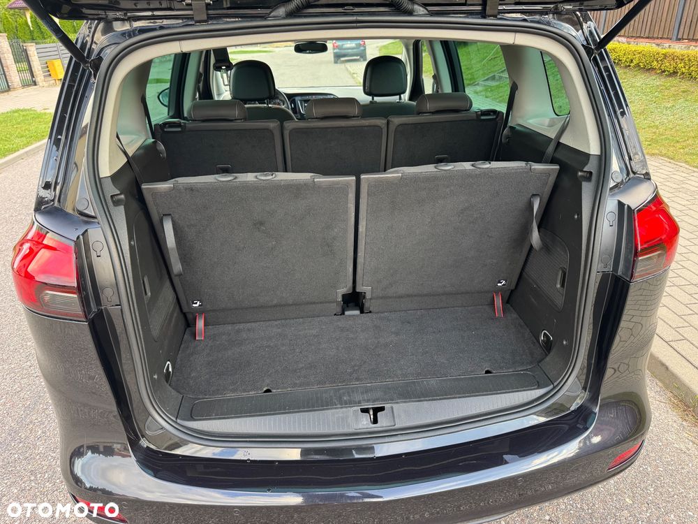 Opel Zafira 2.0 D Start/Stop Active - 6