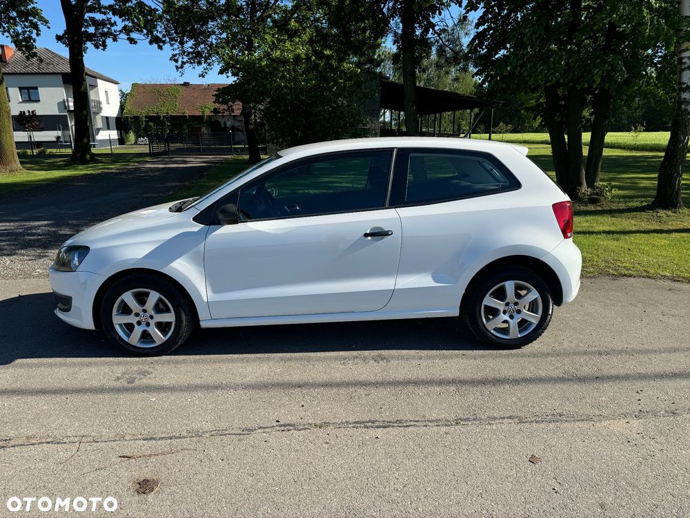 Volkswagen Polo 1.2 Trendline - 8
