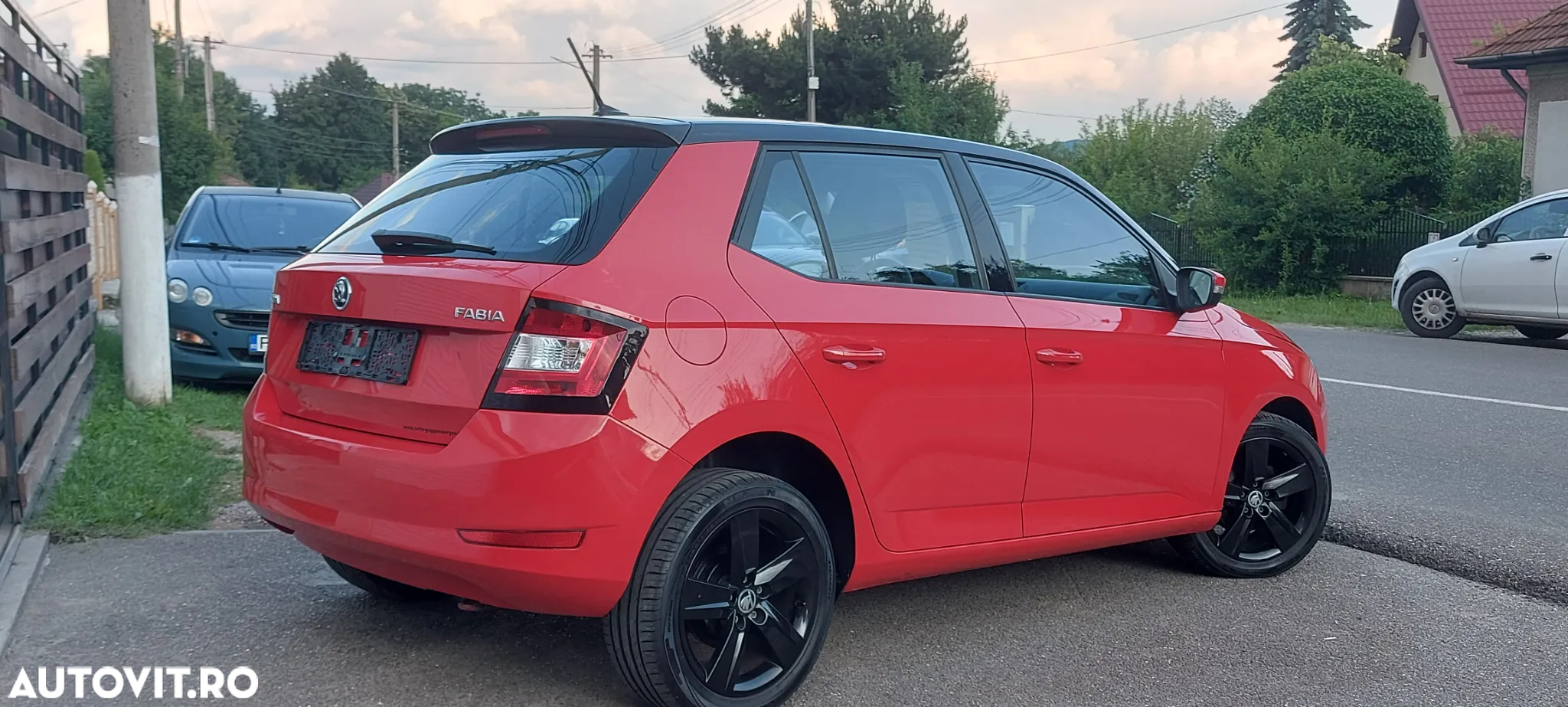 Skoda Fabia 1.0 MPI Monte Carlo - 4