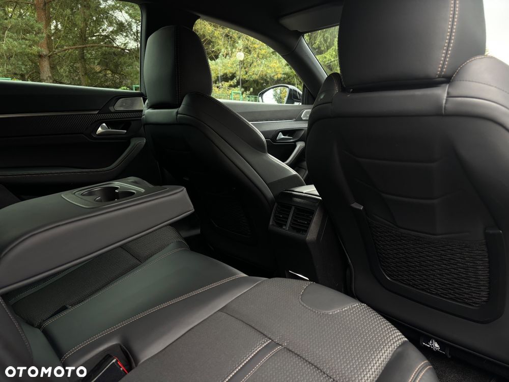 Peugeot 508 1.6 PureTech GT Line S&S EAT8 - 22