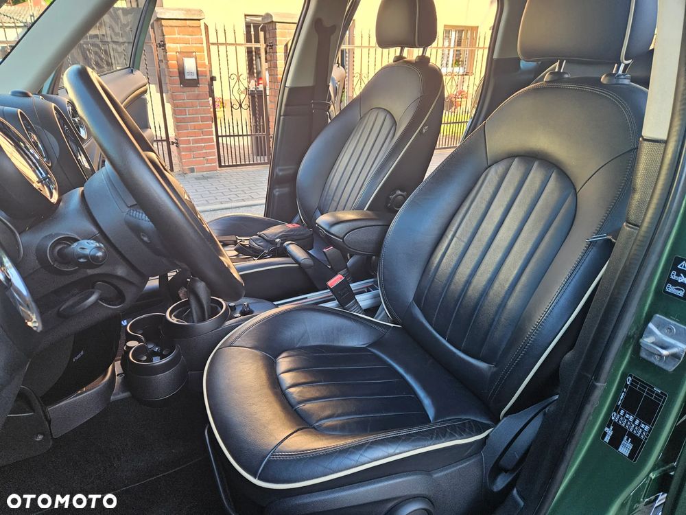 MINI Countryman Cooper D Park Lane Chili - 18