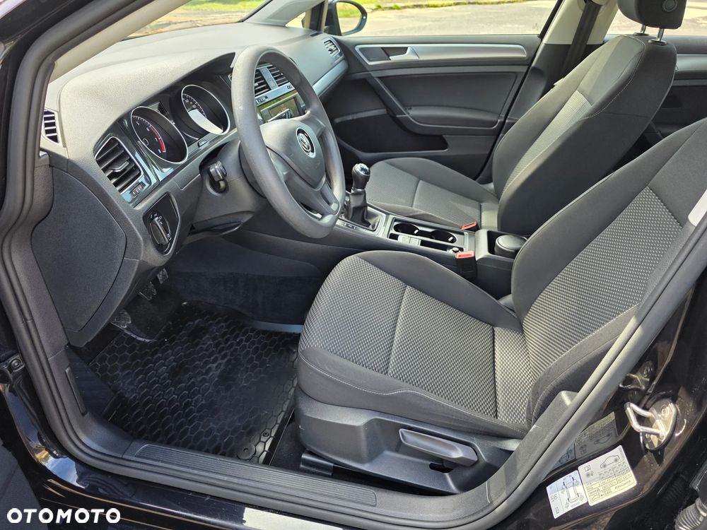 Volkswagen Golf 1.0 TSI (BlueMotion Technology) Trendline - 7