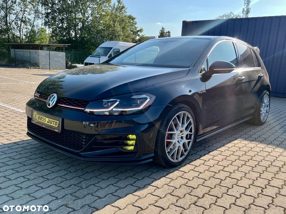Volkswagen Golf 2.0 TSI BMT GTI - 4