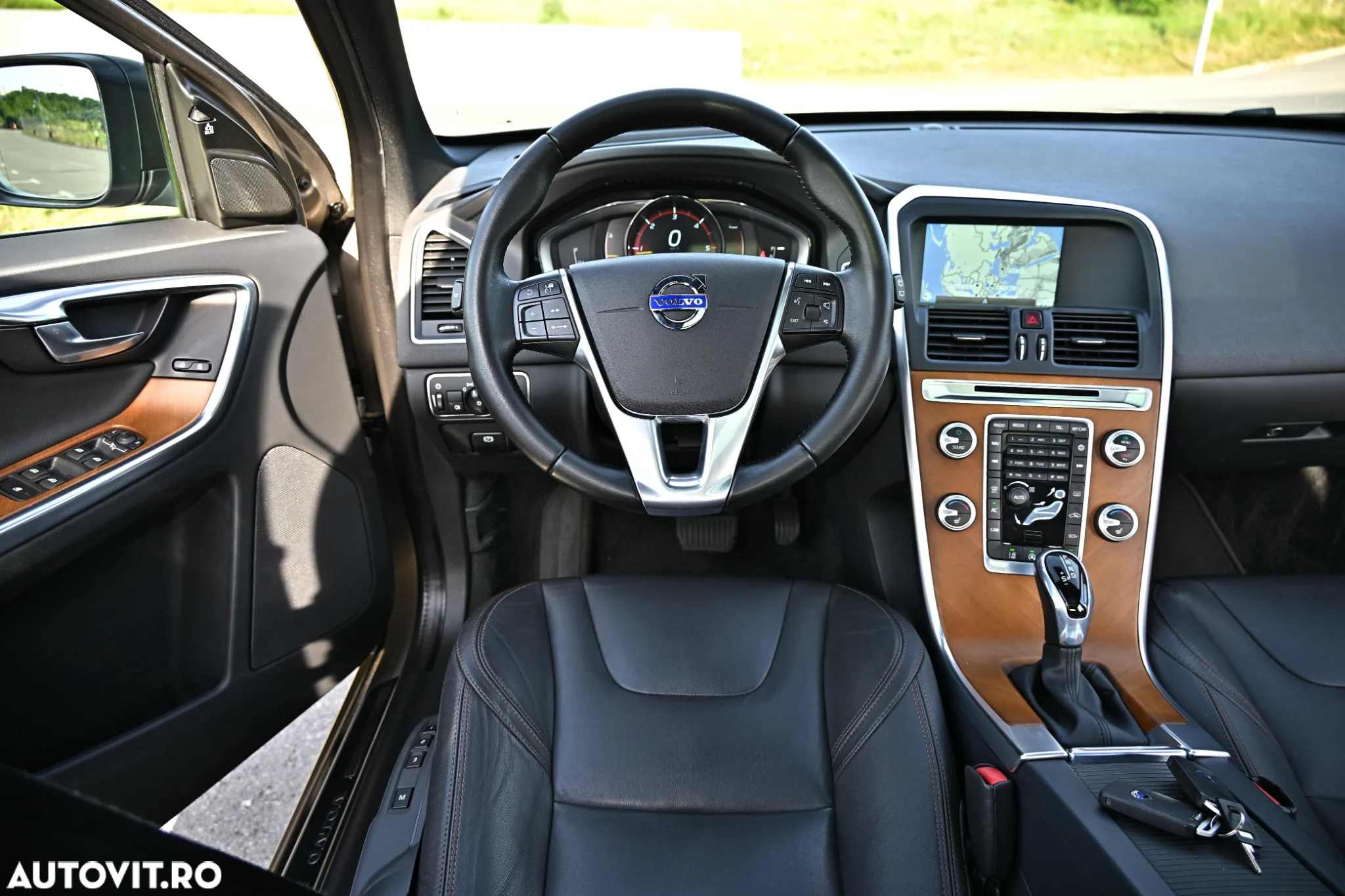 Volvo XC 60 D4 Geartronic Summum - 22
