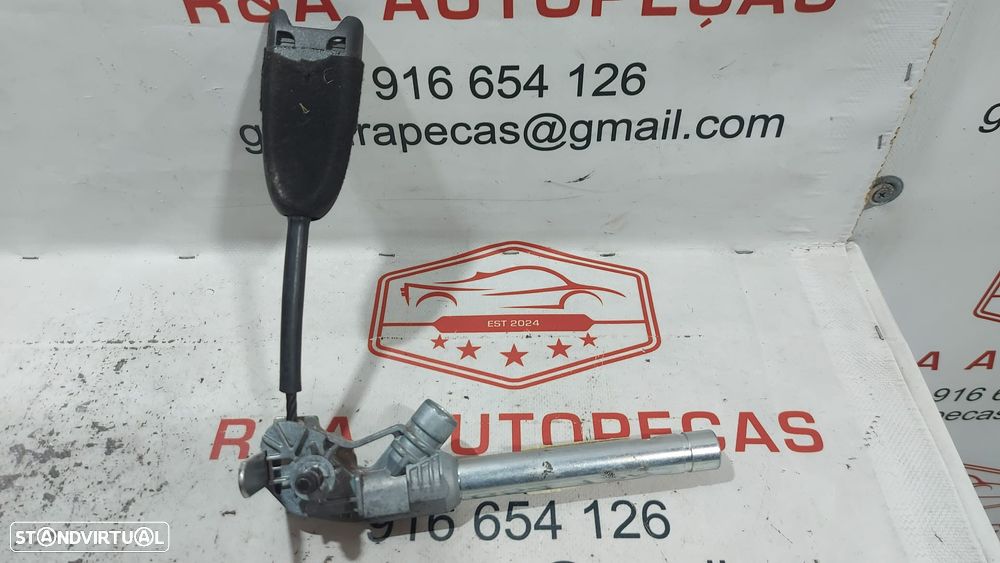 Pré Tensor Cinto Segurança Frente Direito Opel Corsa D 13214638 Original - 3