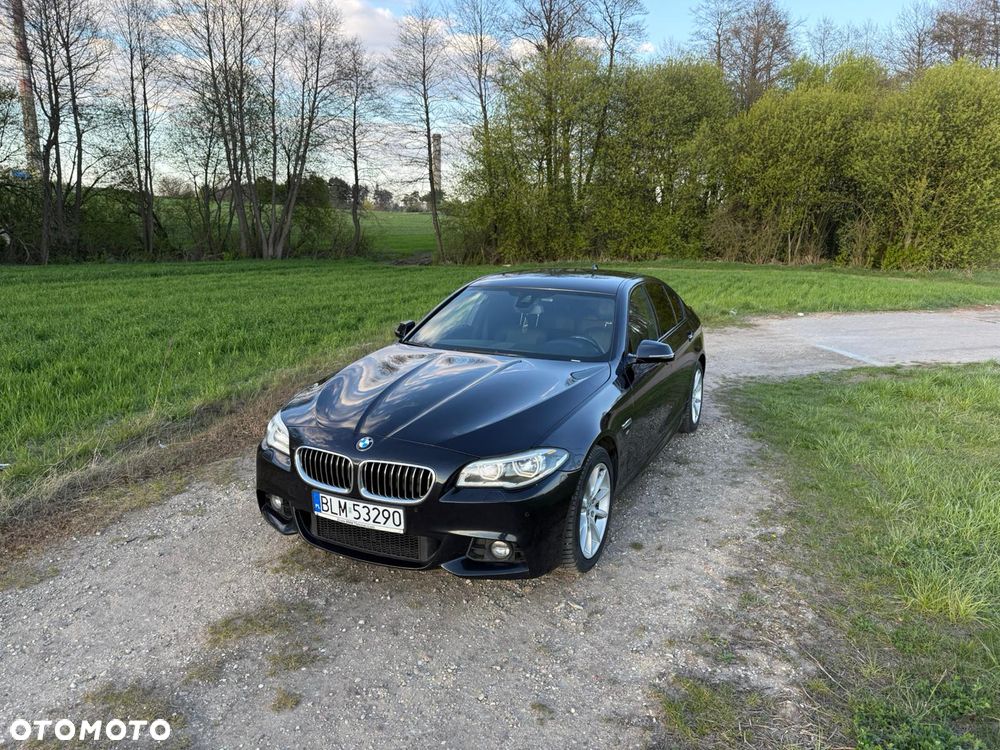 BMW Seria 5 535d xDrive - 1
