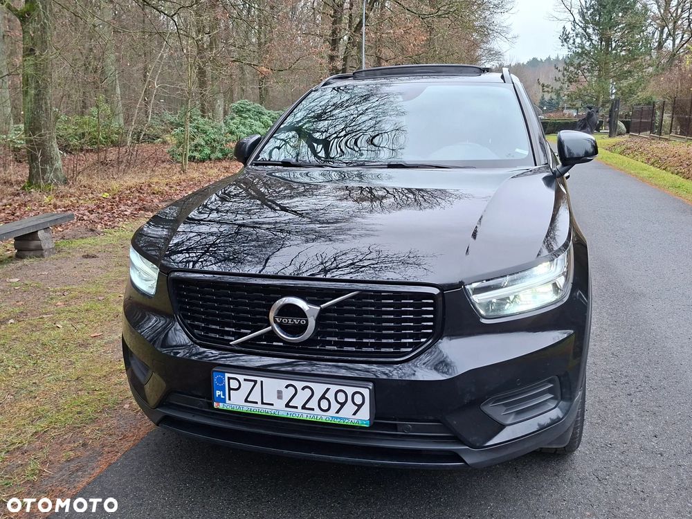 Volvo XC 40 D3 R-Design - 24