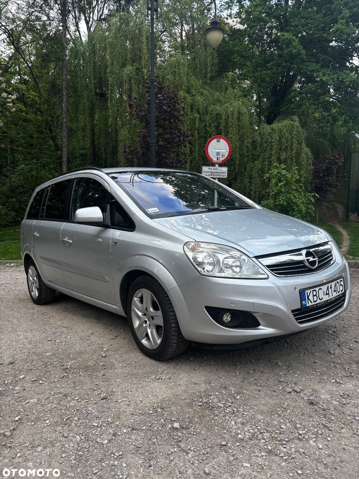 Opel Zafira 1.7 CDTI 111 - 1