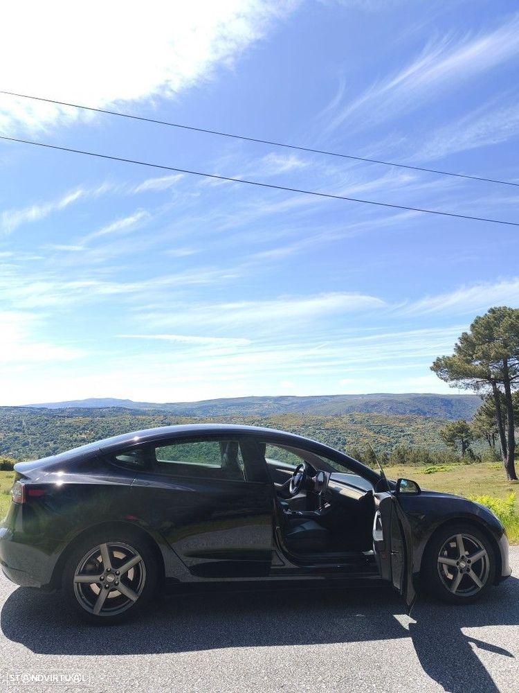 Tesla Model 3 Standard Range Plus RWD - 5