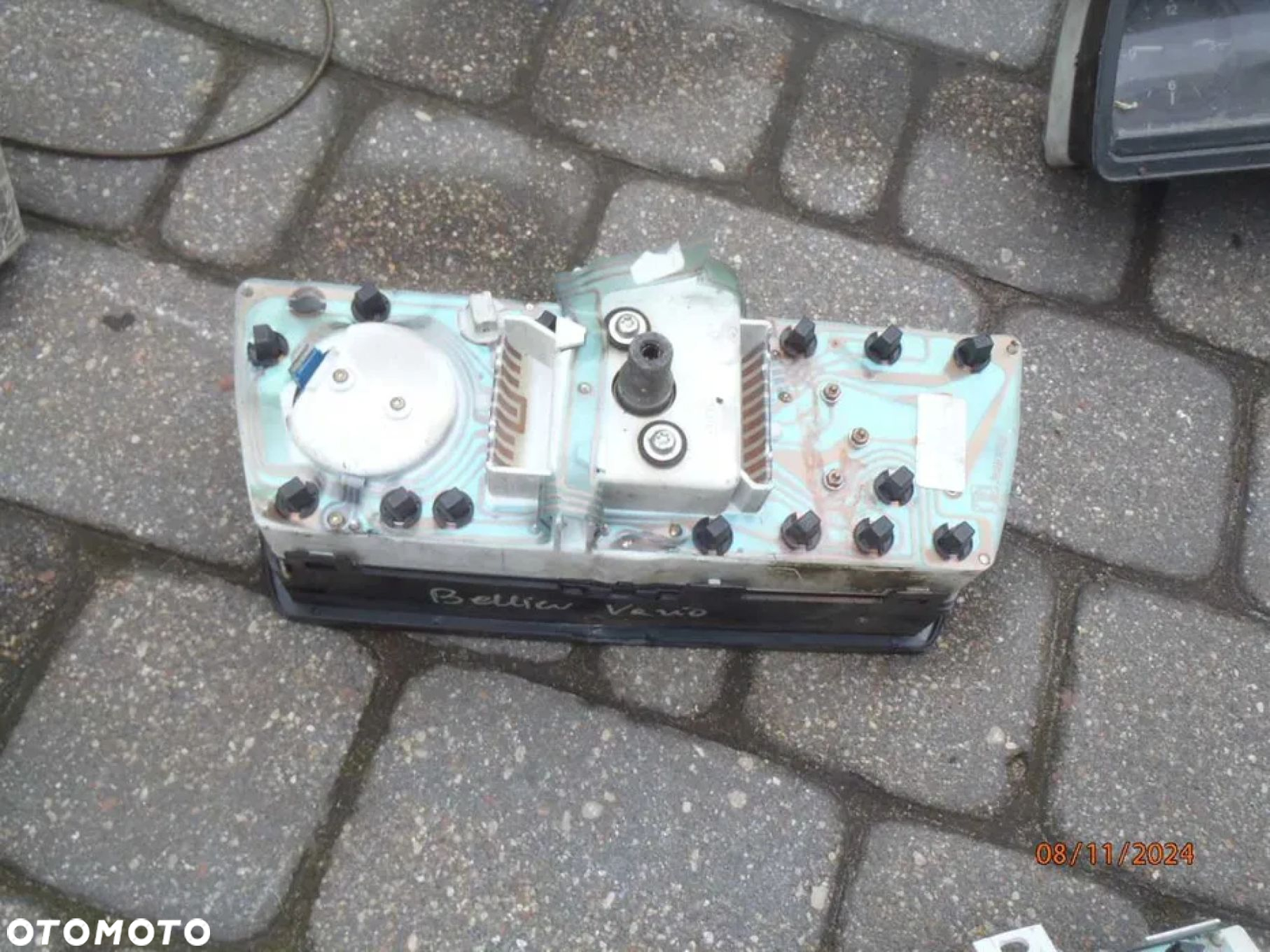 licznik zegar aixam ligier casalini jdm mgo ambra nova microcar abaca - 6
