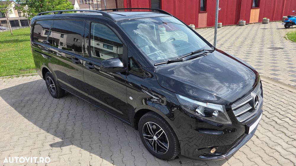 Mercedes-Benz Vito - 31
