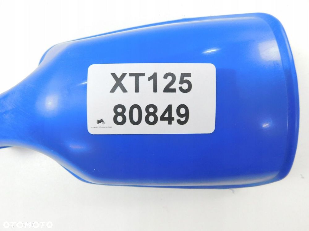 YAMAHA XT 125 HANDBAR LEWY OSŁONA DŁONI - 6