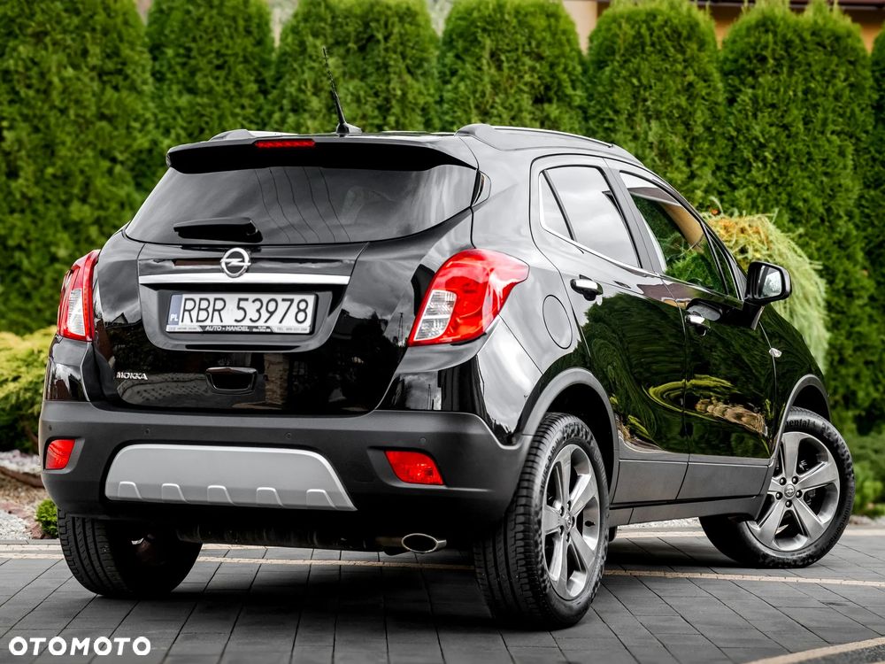 Opel Mokka 1.6 Enjoy S&S - 9