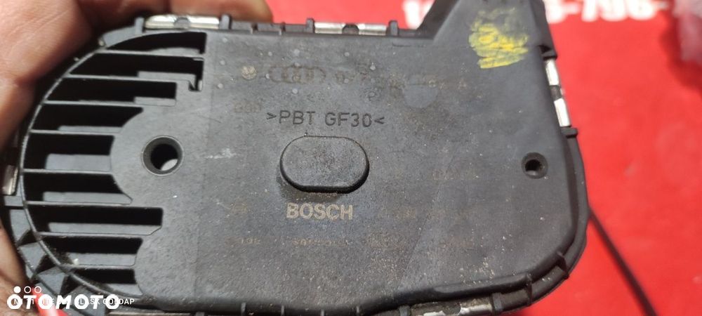 Przepustnica Audi S6 4.2 Q ANK 340 KM CZĘŚCI BLASK GOŁDAP - 5