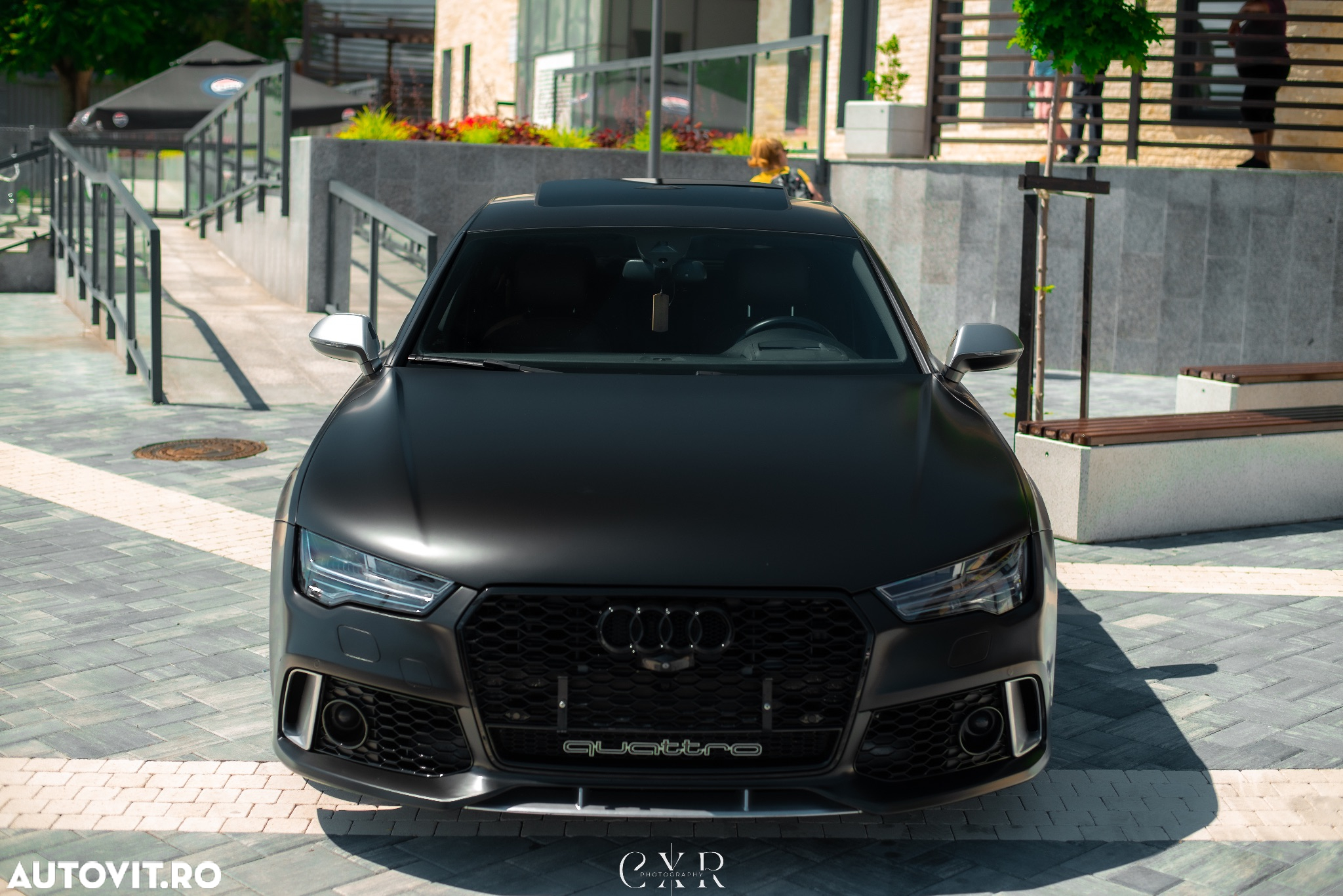 Audi A7 3.0 TDI Quattro competition Tiptronic - 6
