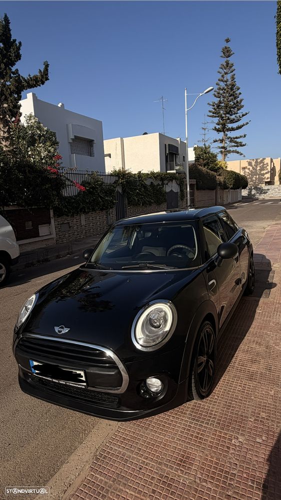 MINI 5 Portas One Aut. - 5