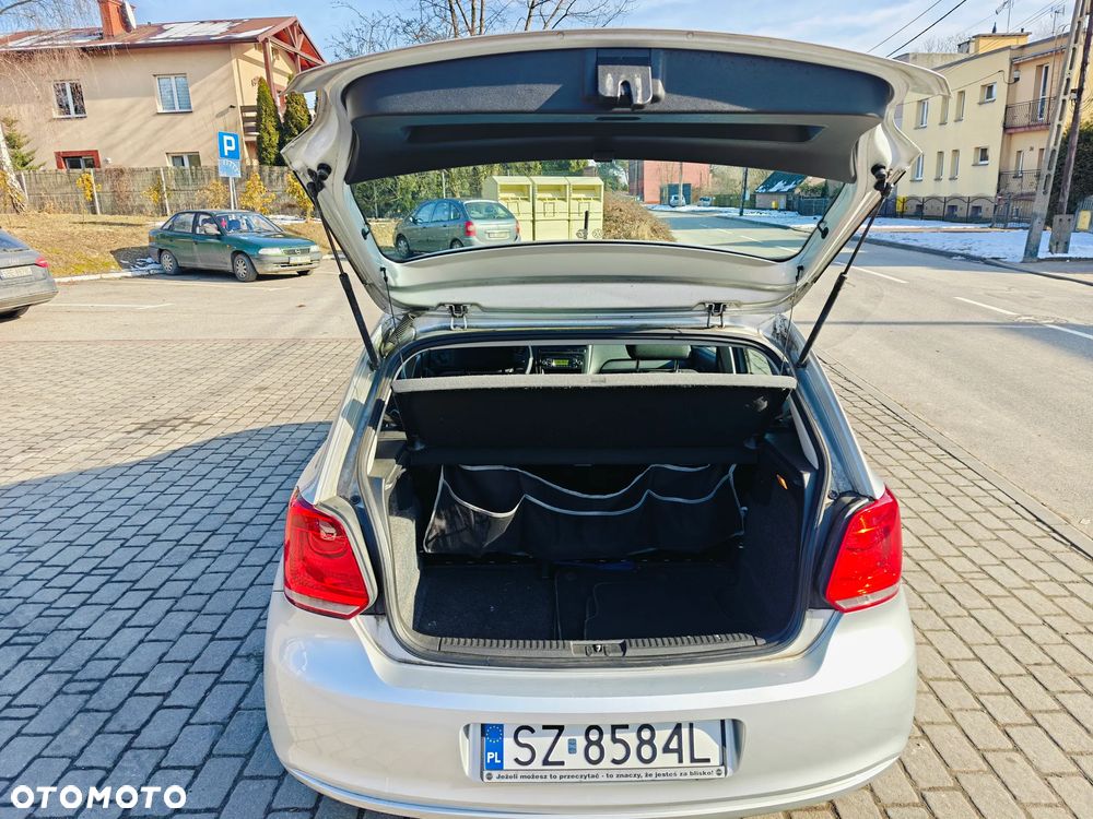 Volkswagen Polo 1.2 Comfortline - 19