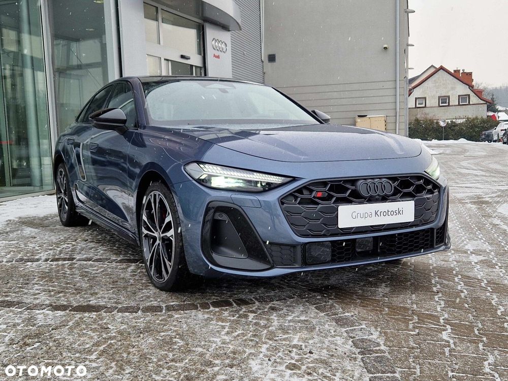 Audi S5 Limousine - 3