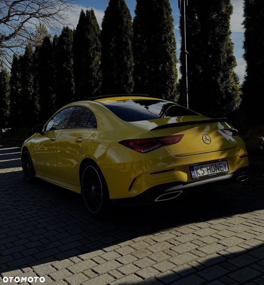 Mercedes-Benz CLA 200 AMG Line 7G-DCT - 7