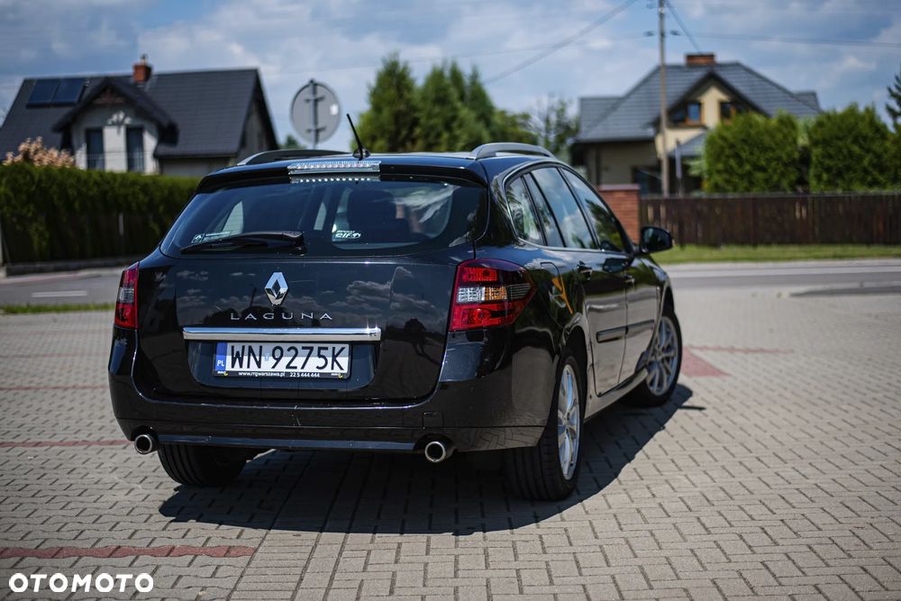 Renault Laguna 2.0 dCi Bose Edition - 5