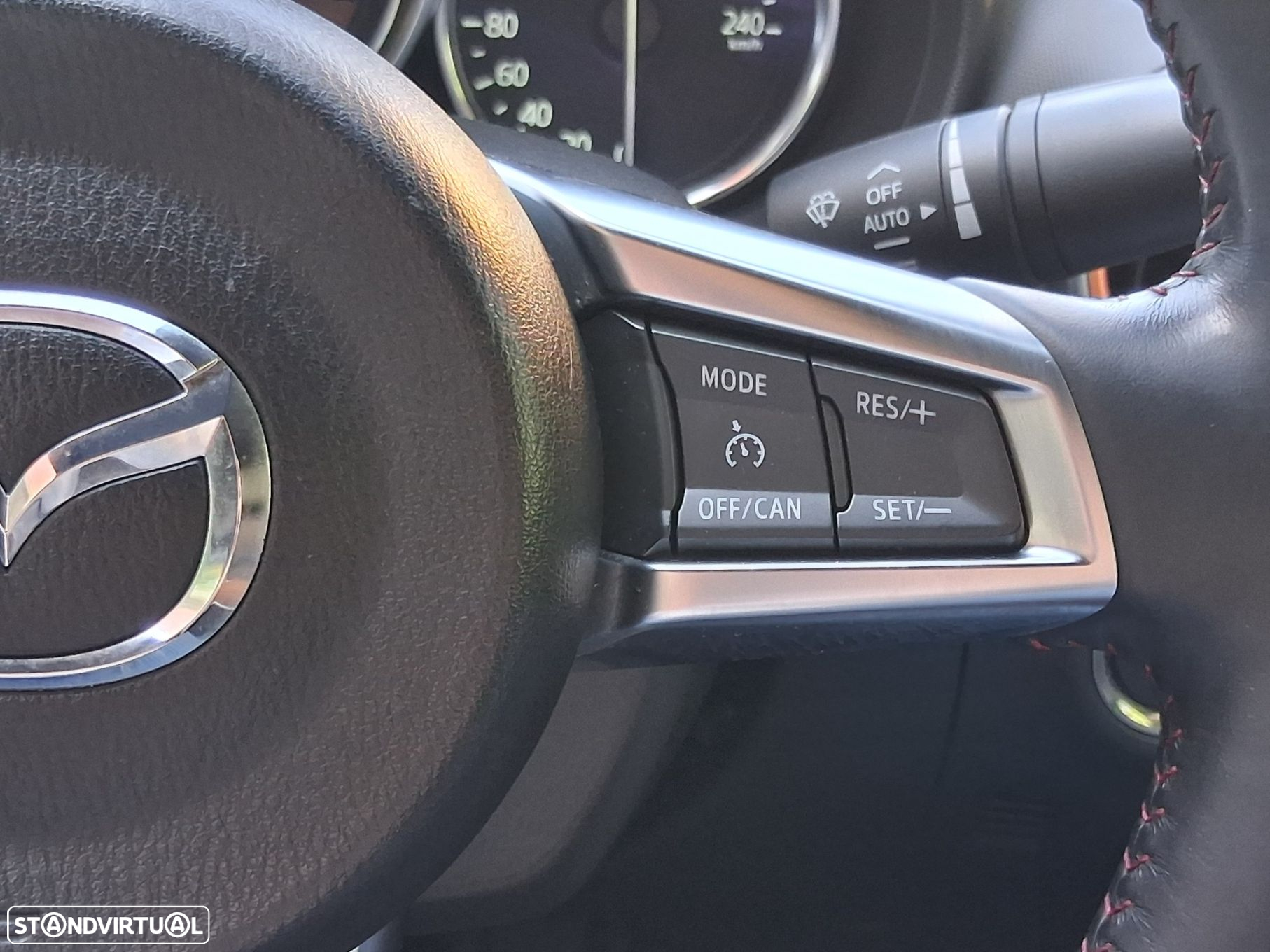 Mazda MX-5 1.5 Sky-G Excellence Navi - 33