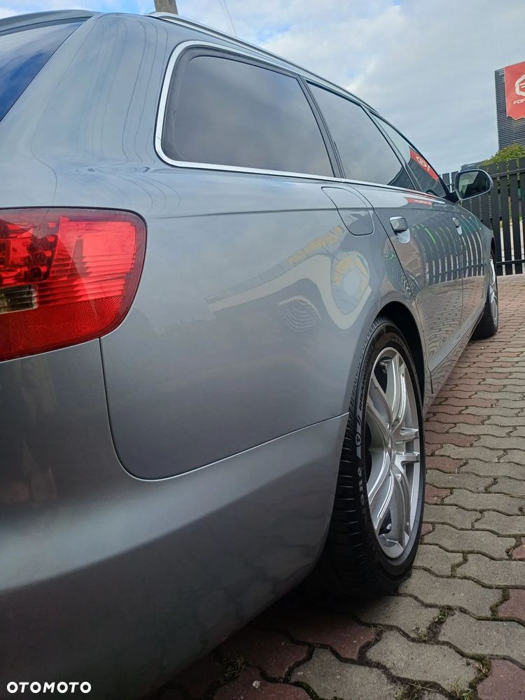 Audi A6 Avant 2.7 TDI Quattro Tiptr - 14