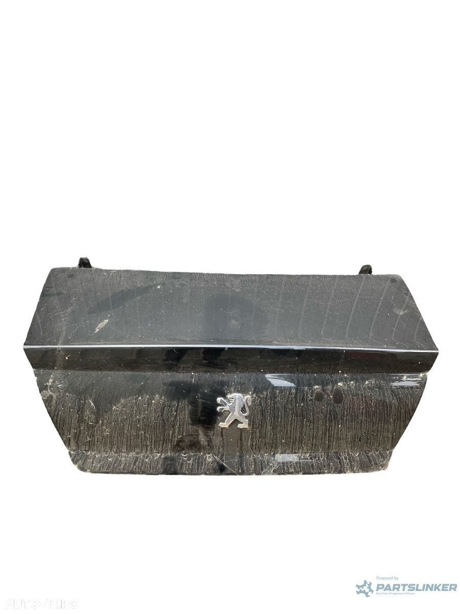 Haion portbagaj PEUGEOT 407 6D_ 2004 - > - 1