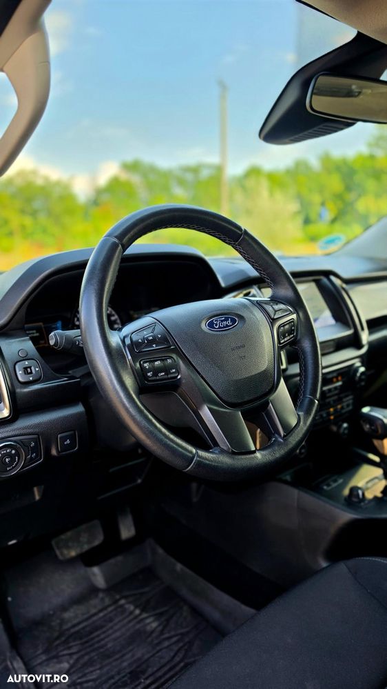 Ford Ranger 2,0 l EcoBlue Doppelkabine Autm. Wildtrak - 7