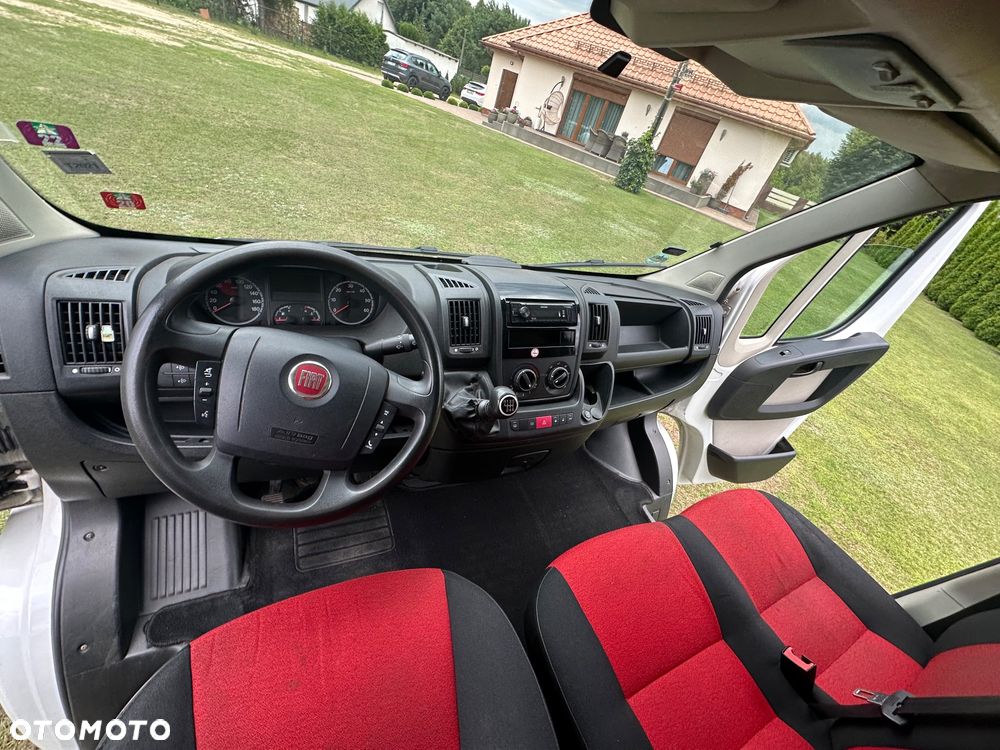 Fiat Ducato L3H2 - 22