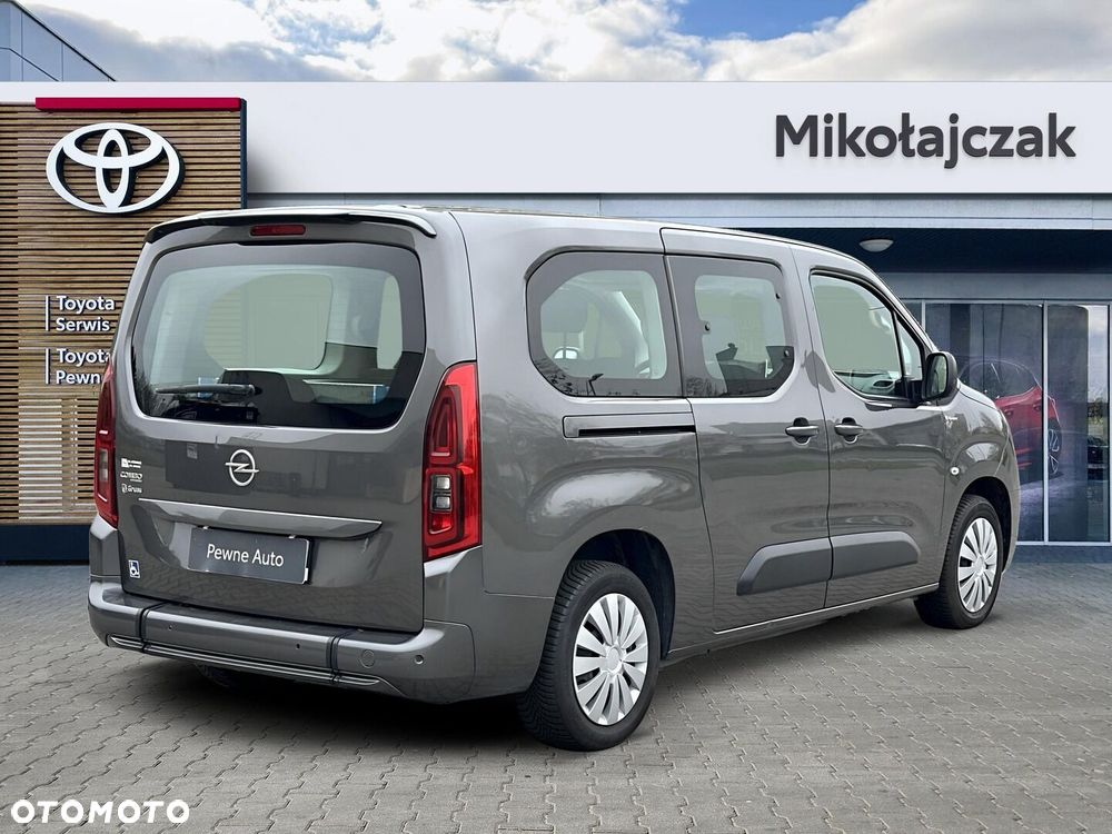 Opel Combo - 3