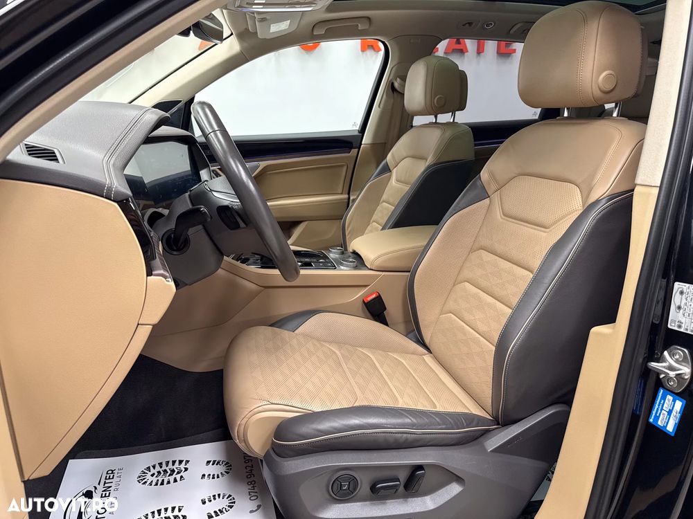 Volkswagen Touareg 3.0 V6 TDI 4Motion DPF Automatik Atmosphere - 7