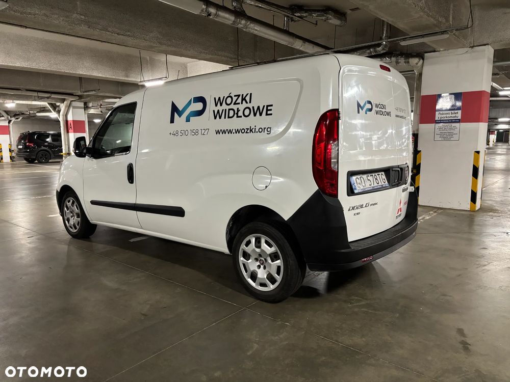 Fiat Doblo Maxi - 2
