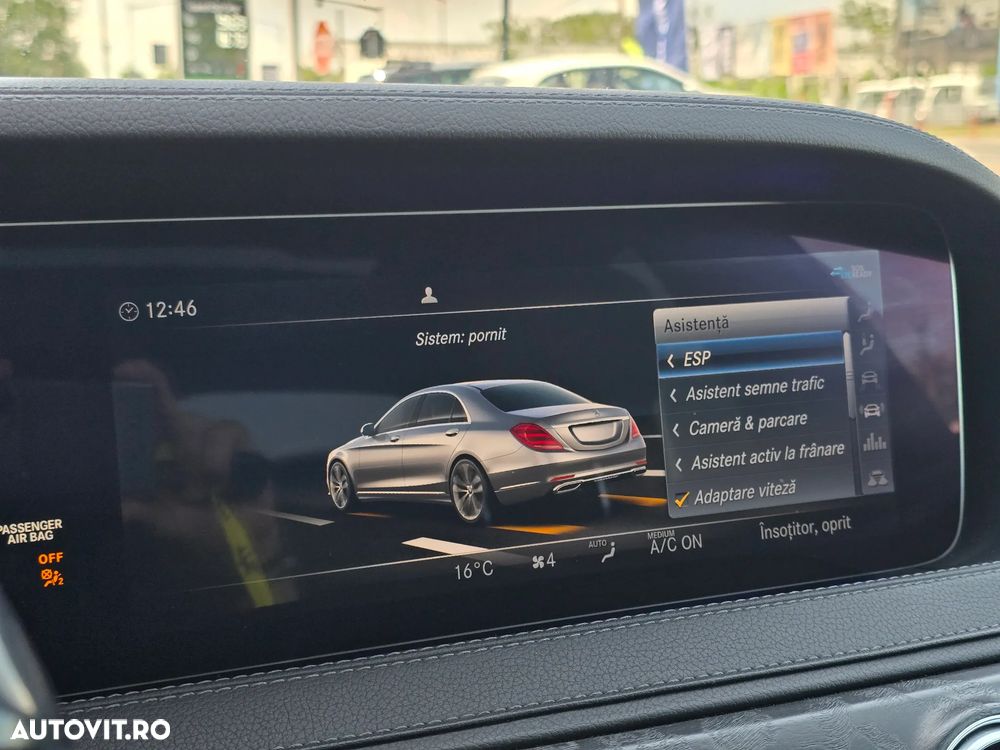 Mercedes-Benz S 400 d 4MATIC 9G-TRONIC - 33