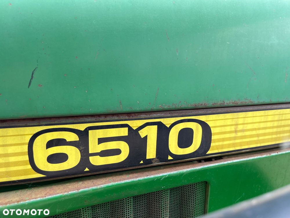 John Deere John Deere 6510 - 6