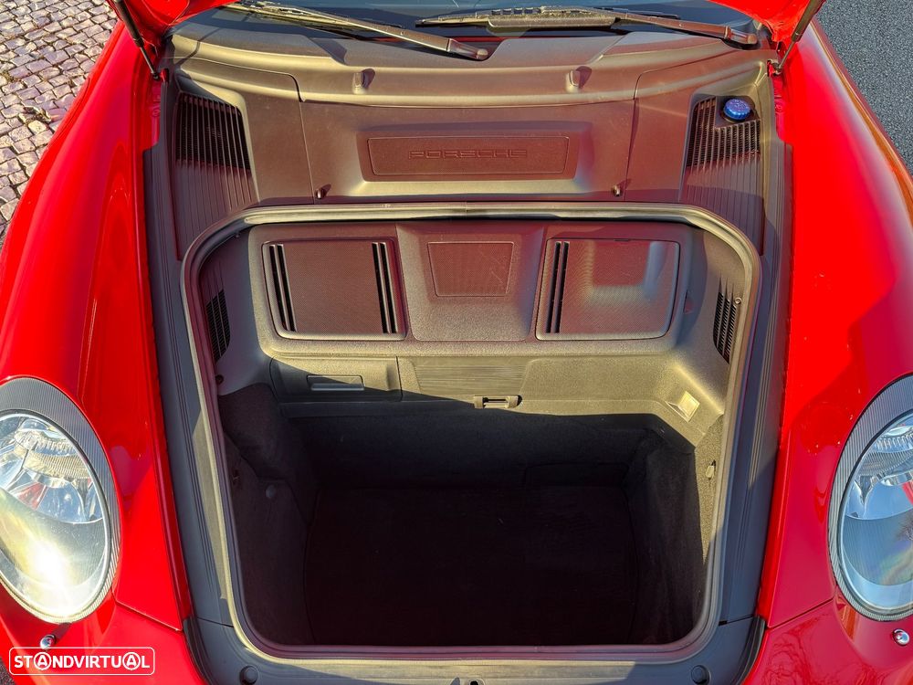 Porsche 911 (997) Carrera 4 S - 35