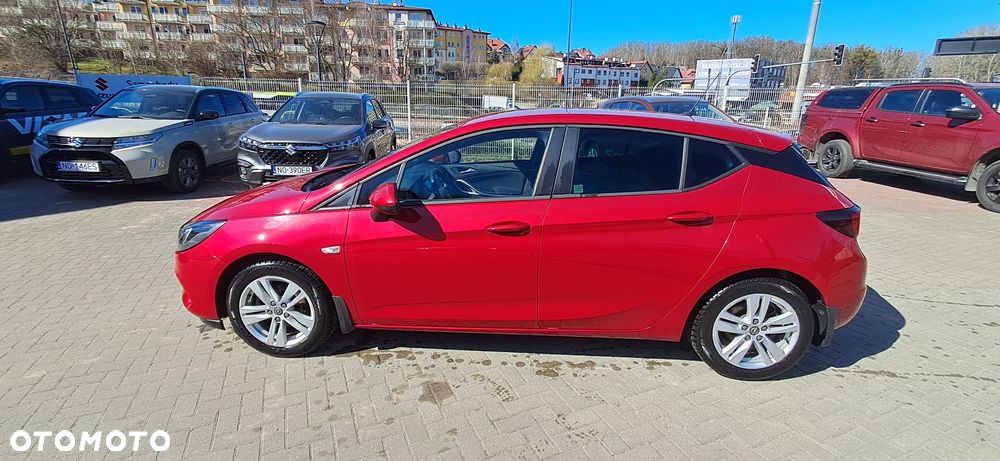 Opel Astra 1.2 T 2020 S&S - 5