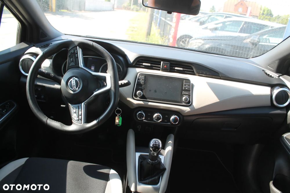 Nissan Micra - 11