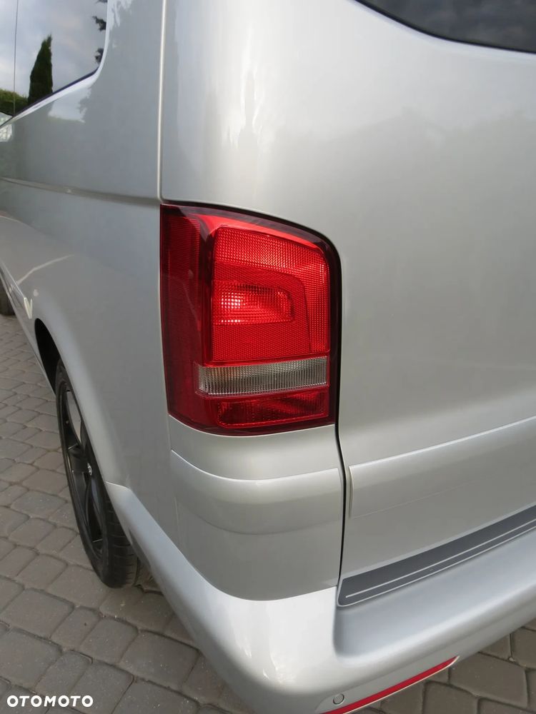Volkswagen Multivan - 19
