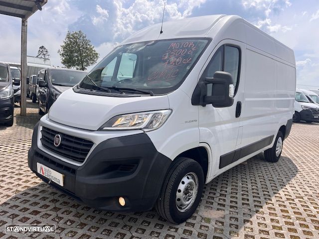 Fiat DUCATO 2.3 130cv L2H2 - 1